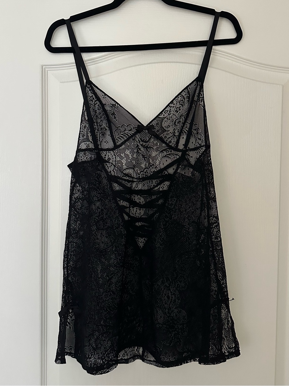 vintage Victoriaβs Secret slip dress